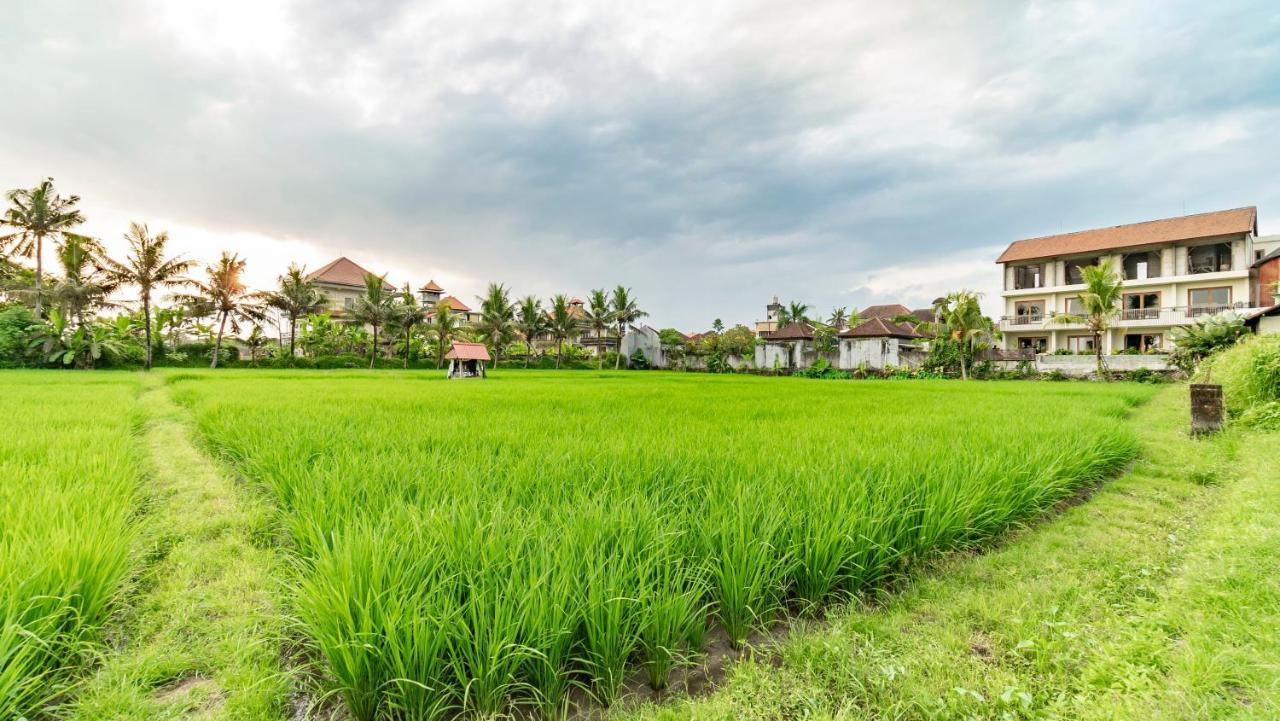 Juli House By Mahaputra Hotel Ubud  Exterior photo