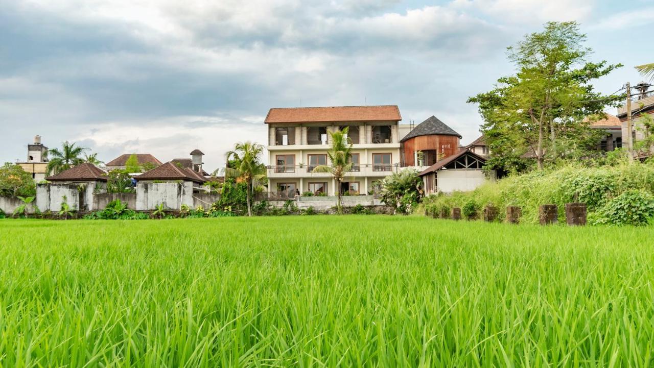 Juli House By Mahaputra Hotel Ubud  Exterior photo