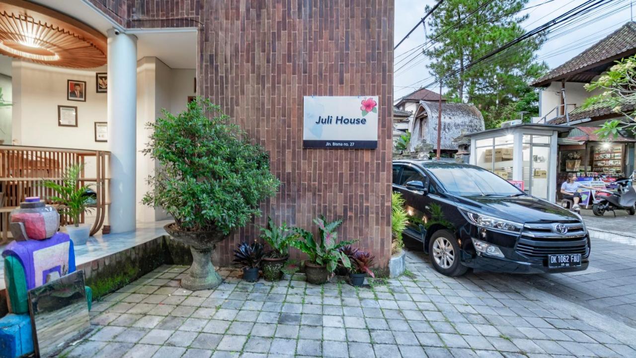 Juli House By Mahaputra Hotel Ubud  Exterior photo