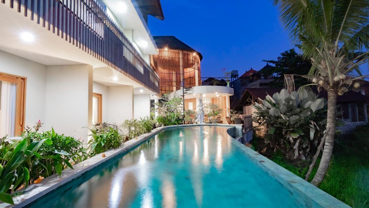 Juli House By Mahaputra Hotel Ubud  Exterior photo